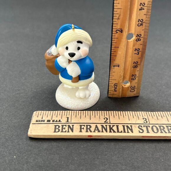 Hallmark Keepsake Ornament Polar Bear Pal 2022 Member Exclusive Club Holiday - Picture 8 of 8